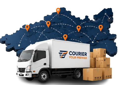 NATION-WIDE DELIVERY